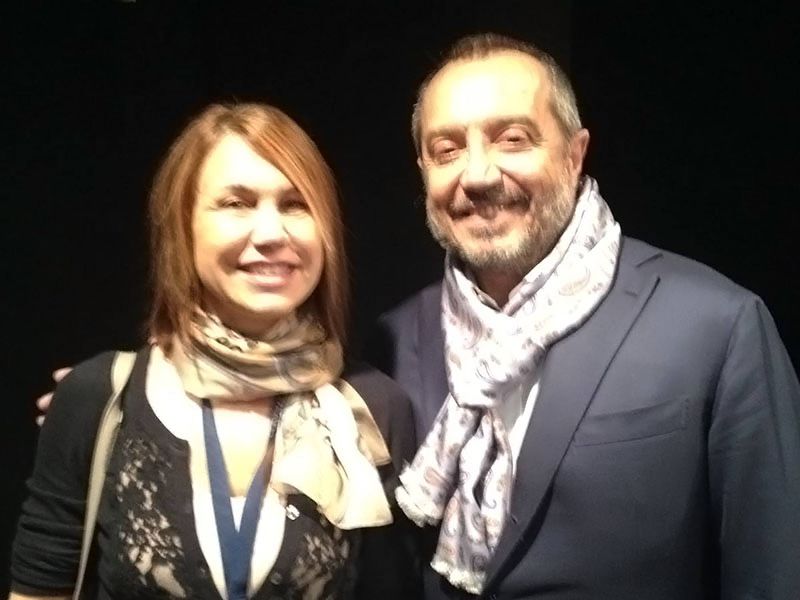 Con Franco di Mare Uno Mattina