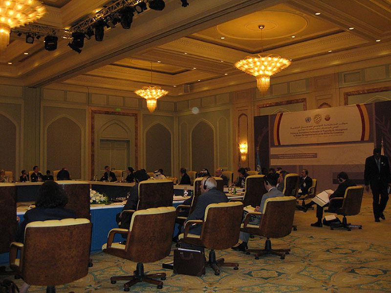 G20 di Doha